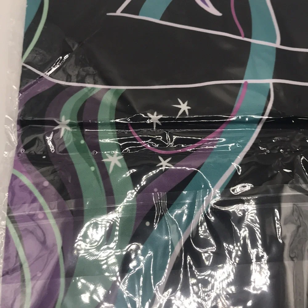 Rainbow Haired Goddess Moon Cycle wall Hanging new - Picture 3 of 4